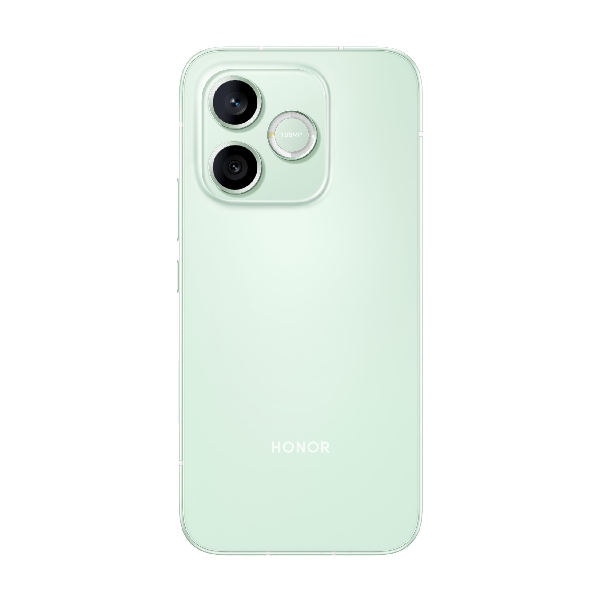 HONOR 600 Lite 5G, 128/8 GB, 6,6 Zoll AMOLED 120 Hz, 108 MP Kamera, grün, langlebige Metallstruktur