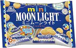 森永　ラクノビ　7袋セット ミニムーンライト大袋 ( 129g×8セット ) : 爽快ドラッグ - 通販