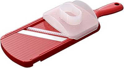 Kyocera Wide Julienne Slicer, Red
