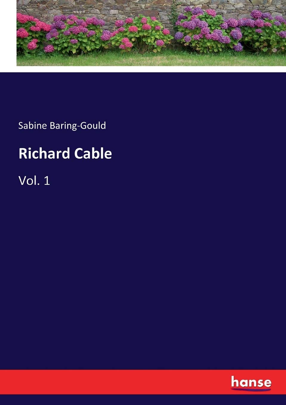 Richard Cable: Vol. 1