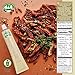 Sun-Dried Tomato Paste Ready to Use, in a 2.82oz (80g) Tube – Perfect for Appetizers, Enhancing Starters, Salads and a Variety of Recipes, Gluten-Free, Recyclable and Anti-Waste Packaging - IA