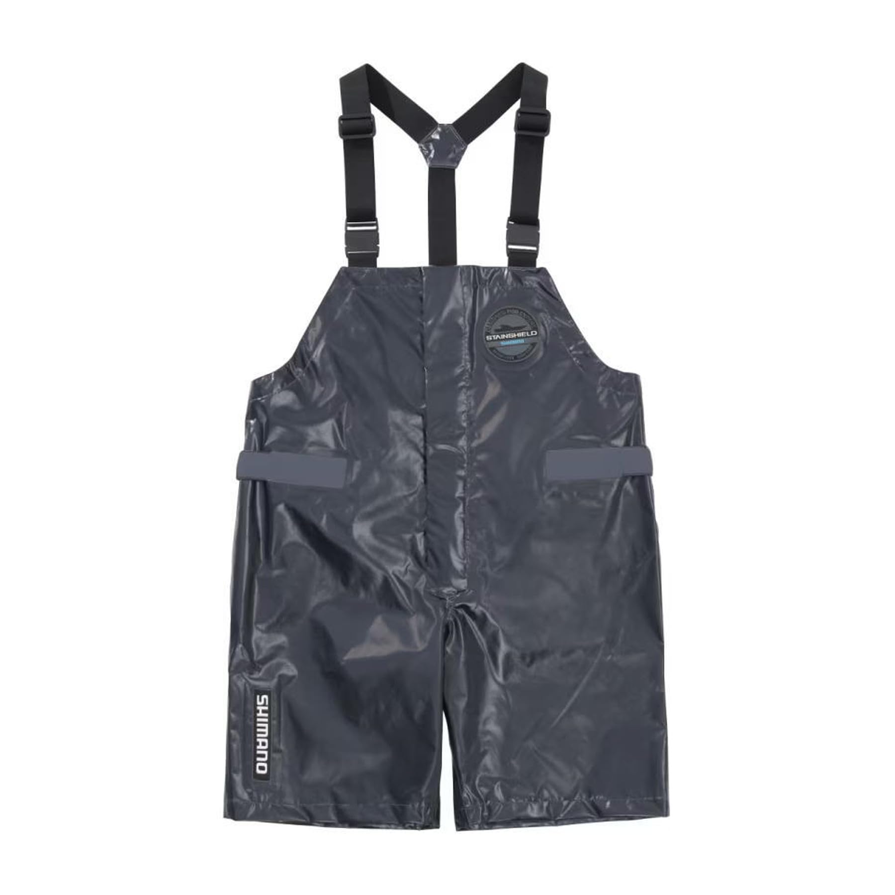 シマノ ULイージーケア ハーフビブ 05 RA-042Y ライトグレーMサイズ Amazon.co.jp: [シマノ] ULイージーケア ハーフビブ05 RA-042Y