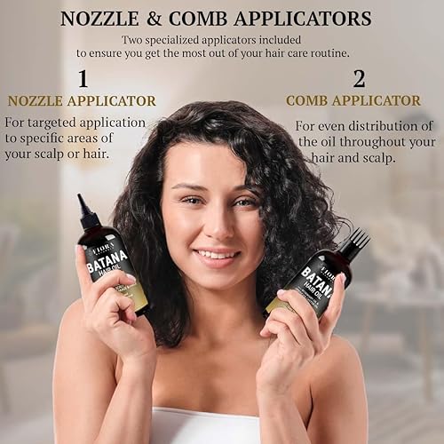 Miniatura 7 de Aceite de romero Batana para el crecimiento del cabello, aceite orgánico Dr Sebi para el crecimiento del cabello, para engrosamiento,