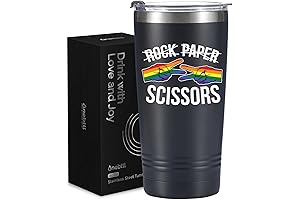 Gifts for Lesbians: Onebttl 20oz Insulated Tumbler - The Perfect Pride Month Present