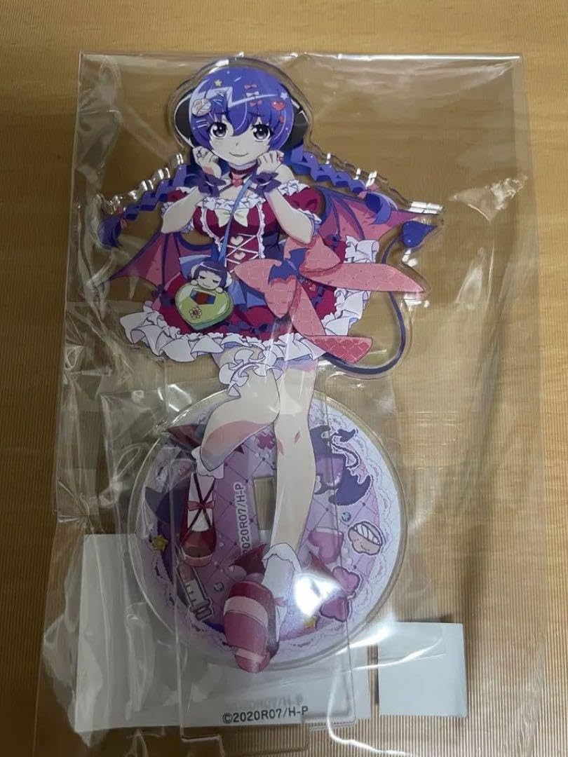 Amazon.co.jp: ひぐらし Webくじ 羽入 アクリルスタンド : おもちゃ