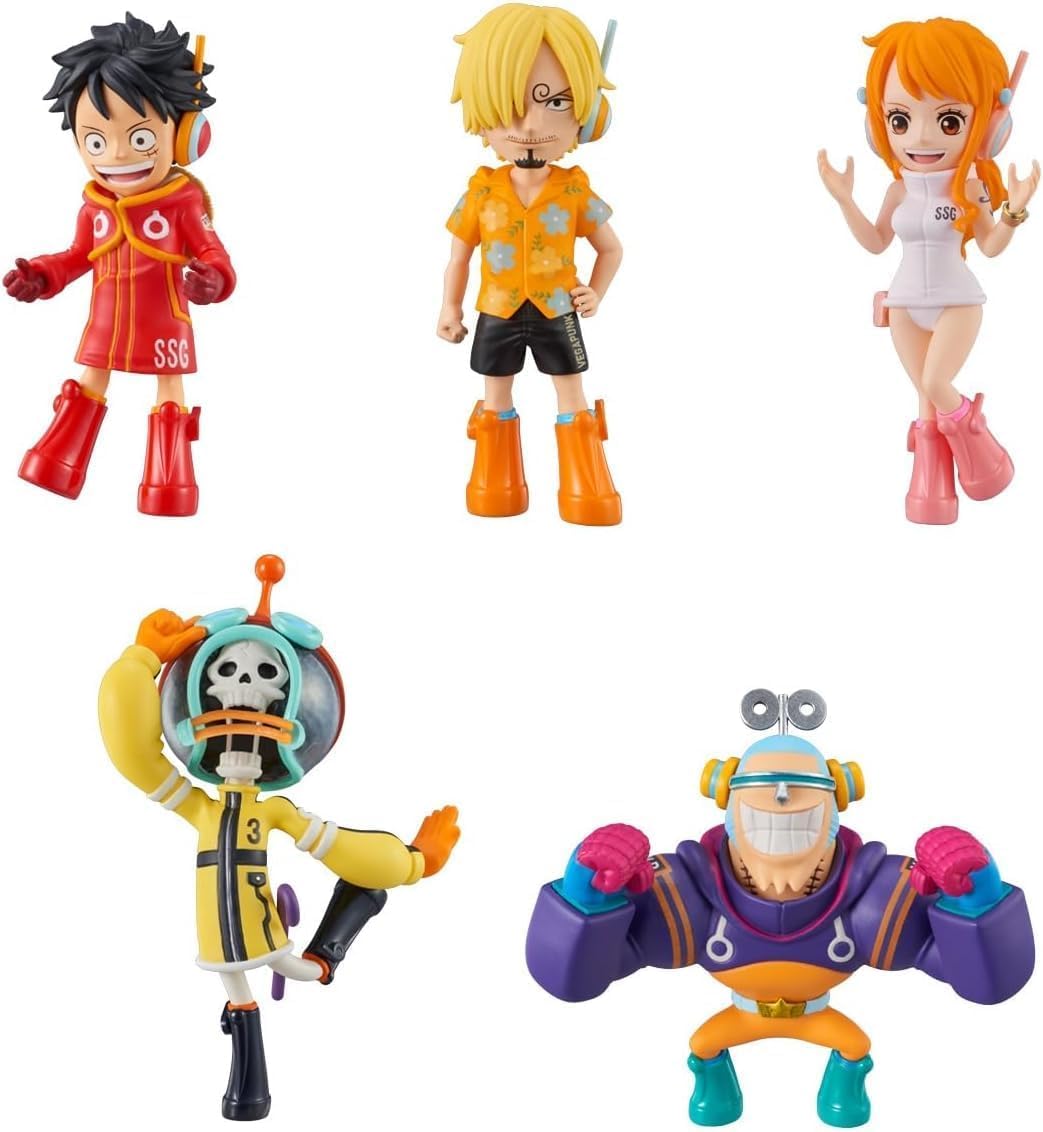 Amazon.co.jp: ワンピース ワールドコレクタブルフィギュア-エッグ 