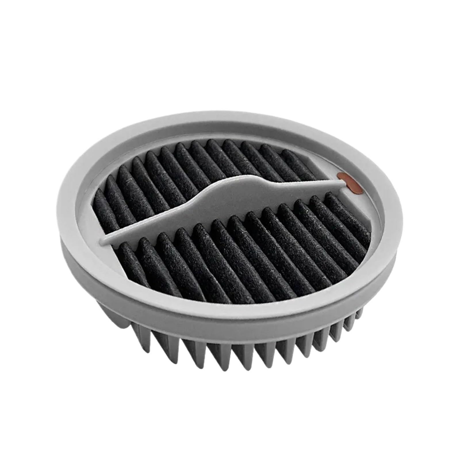 Piezas de filtro Hepa for aspiradora S2, compatibles con Xiaomi, compatibles con Roidmi, F8 Pro F8E F8S S1 Special S1E XCQ08RM Storm Pro NEX X20 X30 inalámbrico(SET5)