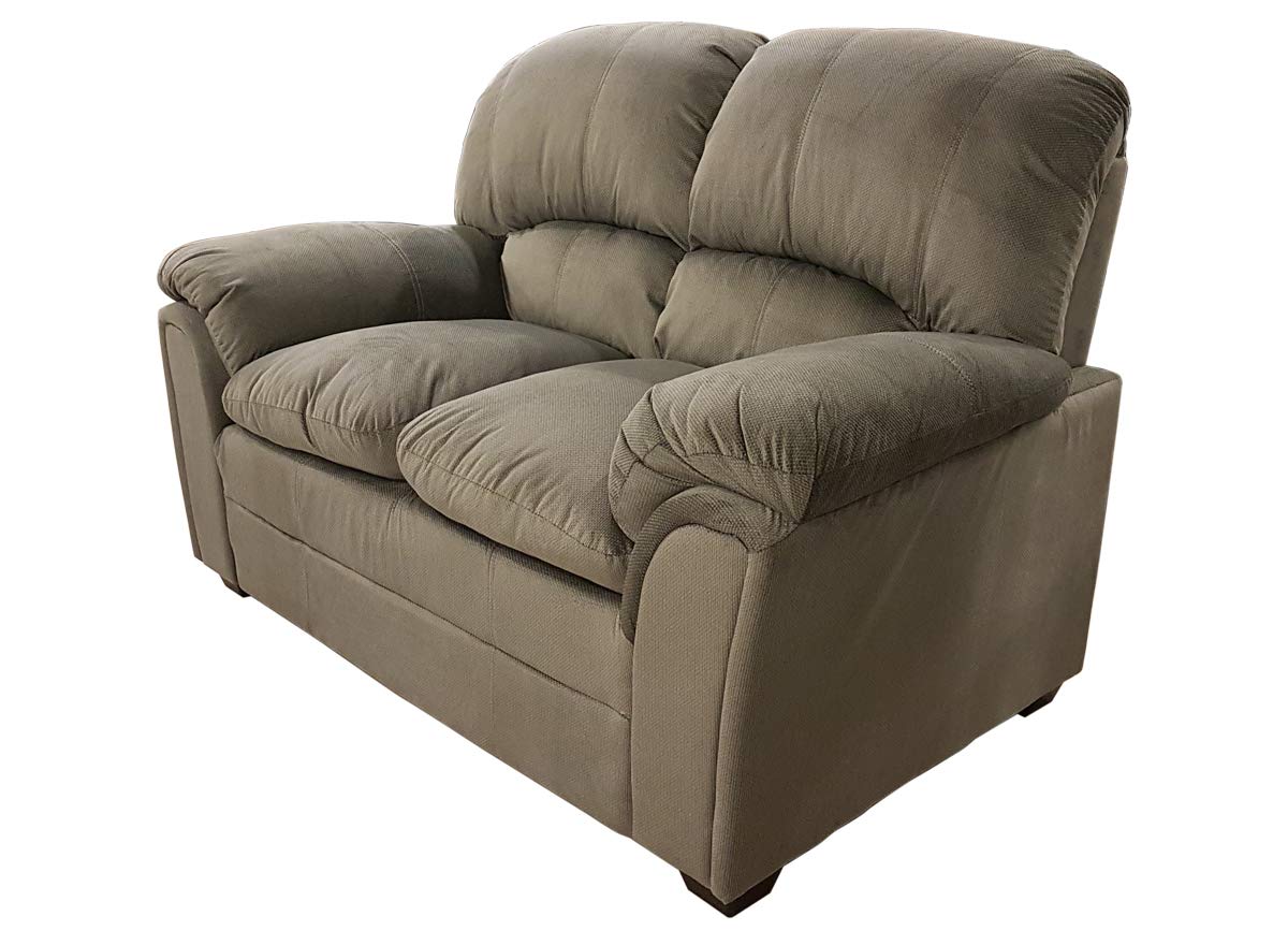 Homes r us Ashdon 3+2 Seater Sofa set Grey 200 x 80 x 100 cms Buy