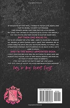 The Vow: Forbidden Age Gap Romance: Beck, JL: 9798879495584