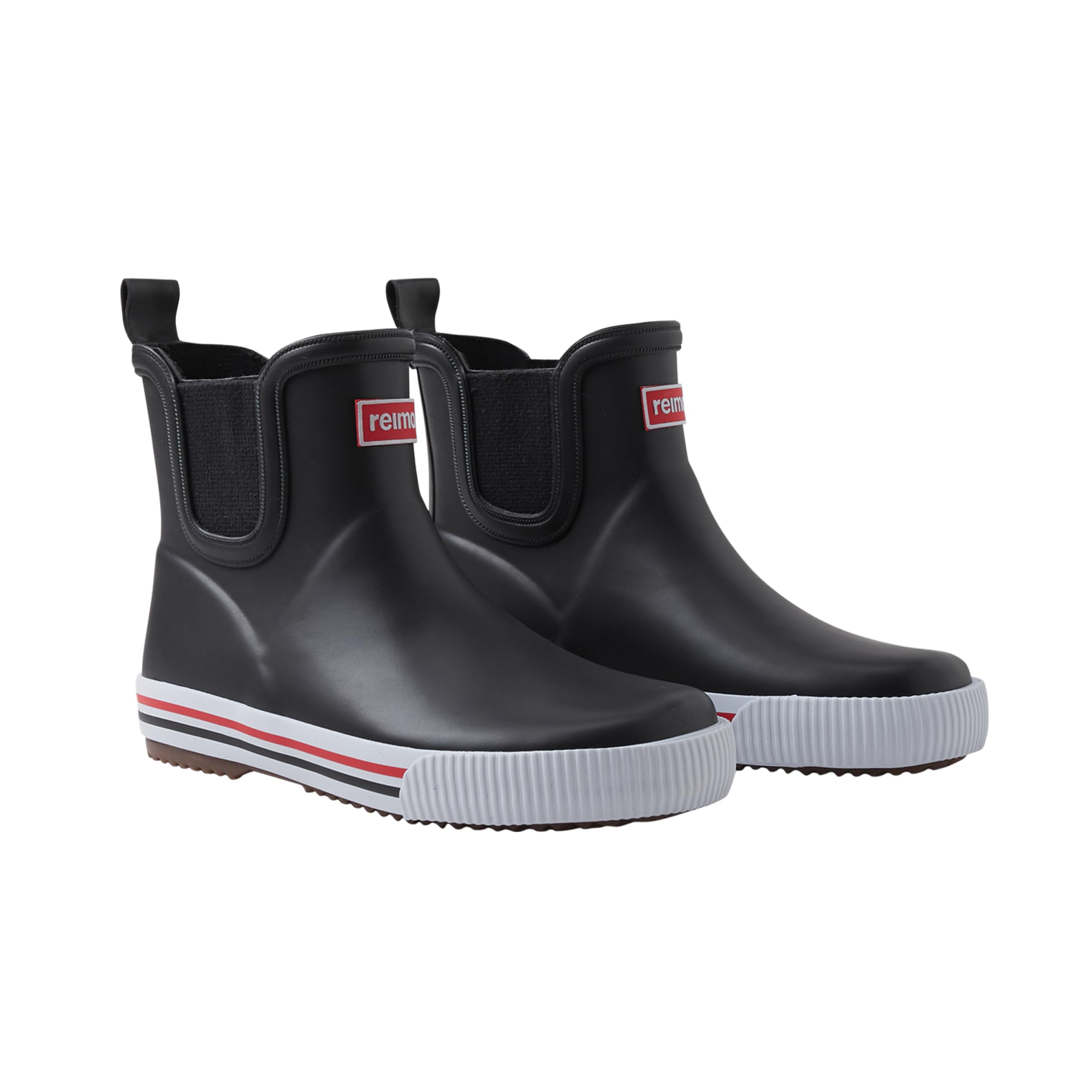 Reima Ankles Regenstiefel Kinder schwarz