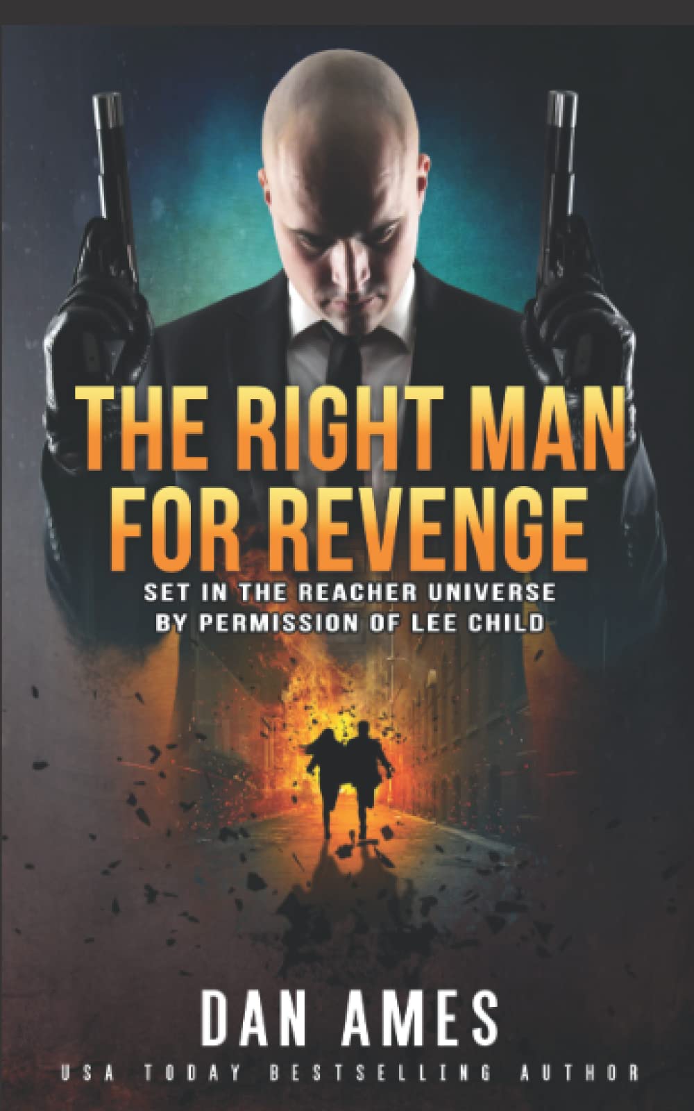 The Jack Reacher Cases (The Right Man For Revenge): 2