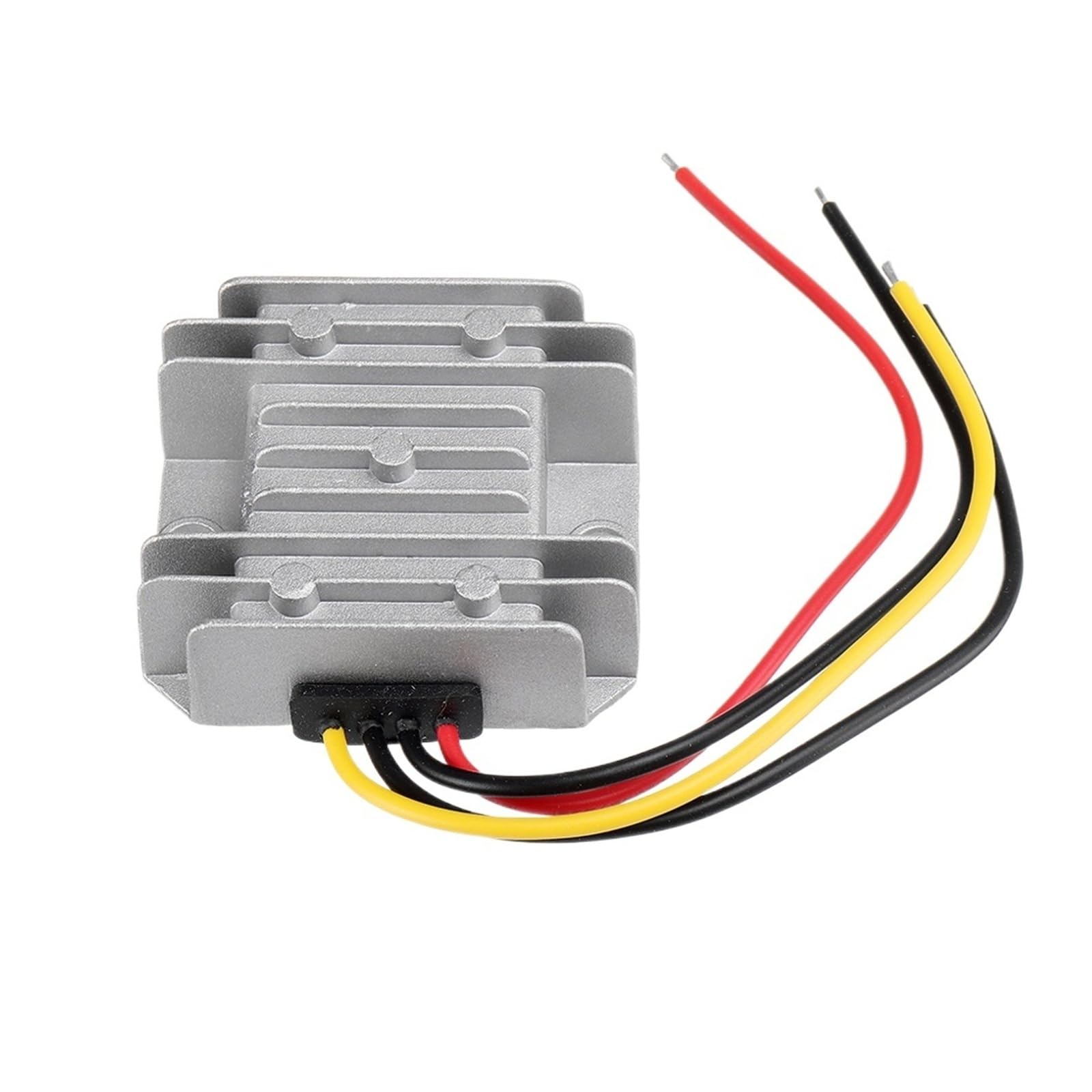 Convertidor Reductor de 18-90 V a 12 V, 5 A/10 A; módulo de Fuente de alimentación Reductora de 24 V/48 V/72 V CC a 12 V, 60 W/120 W CC.(72V(18-90V),12V 10A)