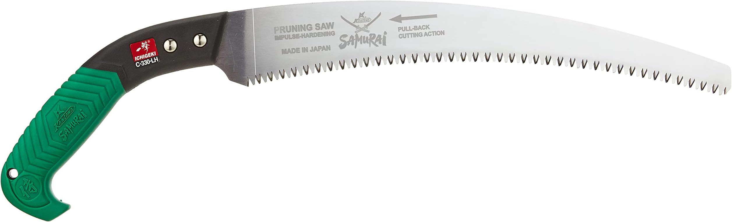 8230615 Curved Saw Plastic Handle 330 mm