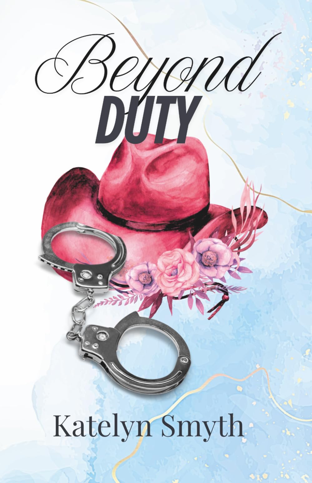 Beyond Duty (The Rockwell Ranch Series)