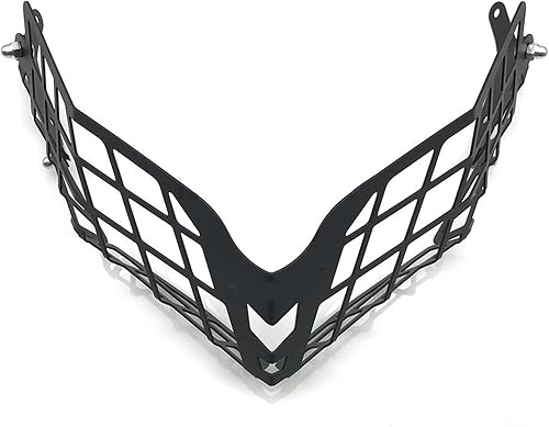Cubierta protectora de faros delanteros para Benelli para TRK 502 502X TRK502 TRK502X 2018-2021 2019 2020, accesorios de motocicleta, protector de