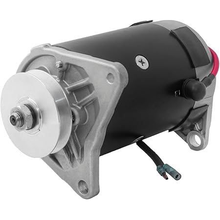 Starter Generator Yamaha Golf Carts G16 G20 G21 G22 G23 G27 G28