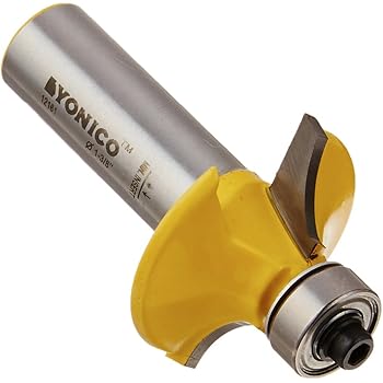 1 1 2 inch bullnose router bit