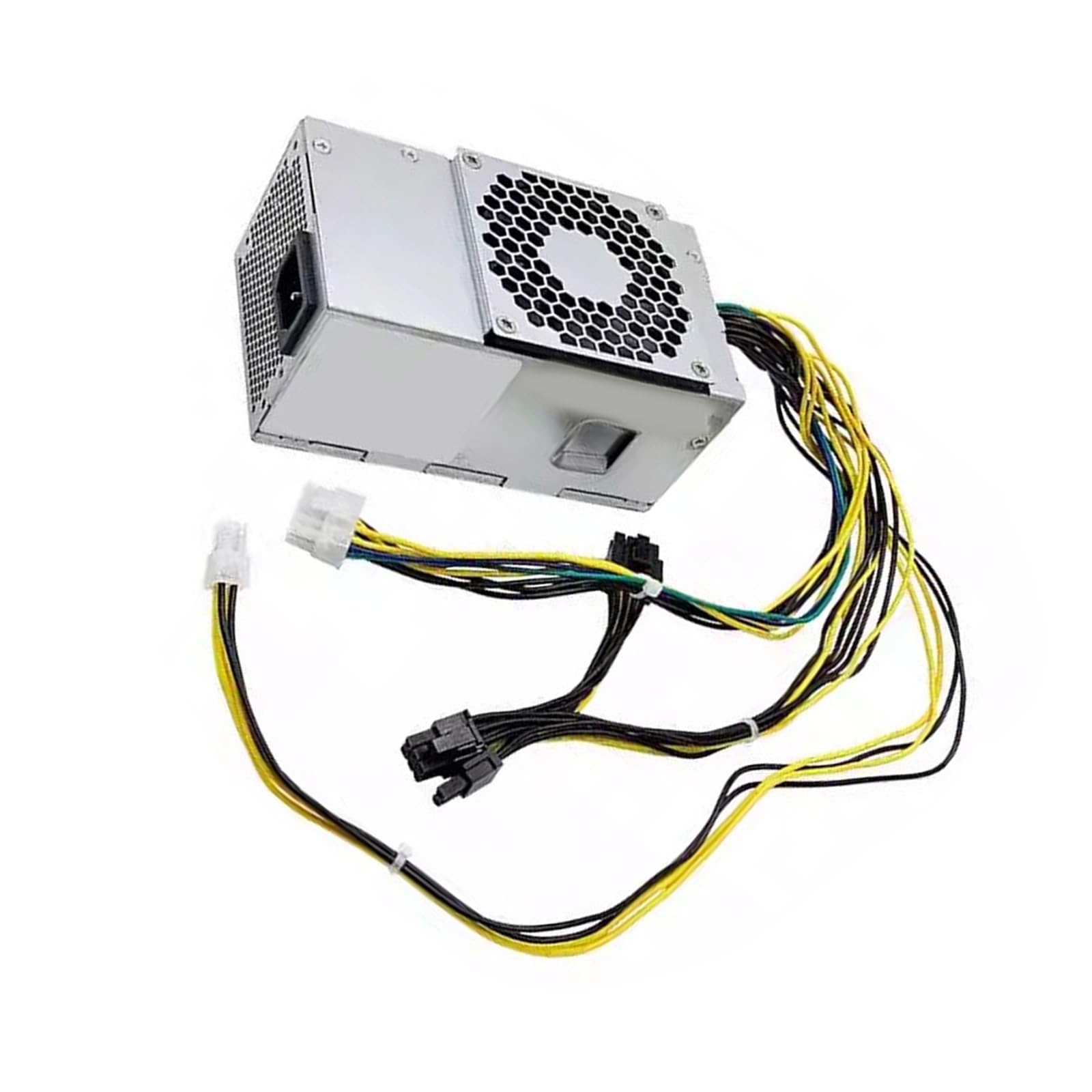 Alimentatore di rete per PC desktop, funzionamento silenzioso per PC di piccole dimensioni 180 W/250 W/300 W/500 W/550 W/600 W Alimentatore di rete per piccoli alloggiamenti