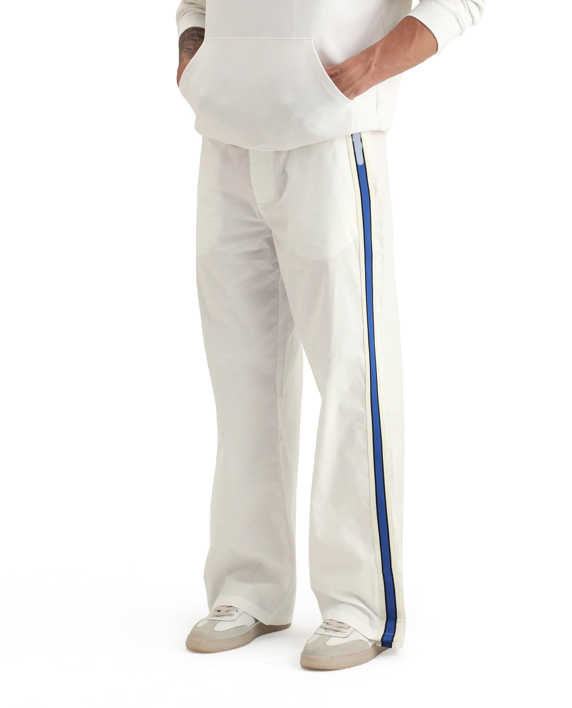rare rabbit Baggy Plain Pants-picture-10