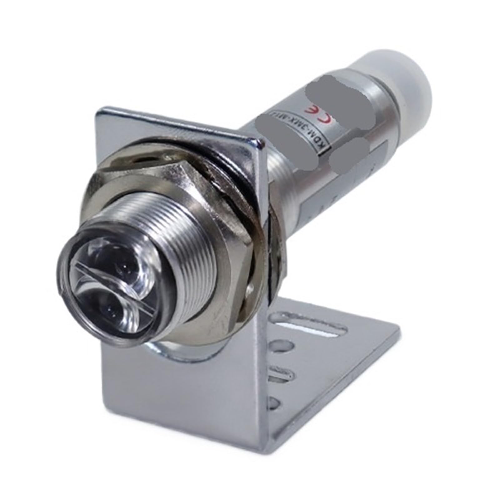 OSHZIKJII Mirror Photoelectric Switch Sensor KDM-3MX-M12 Infrared Induction Proximity Switch(KDM-3MX-M12-MR-3)