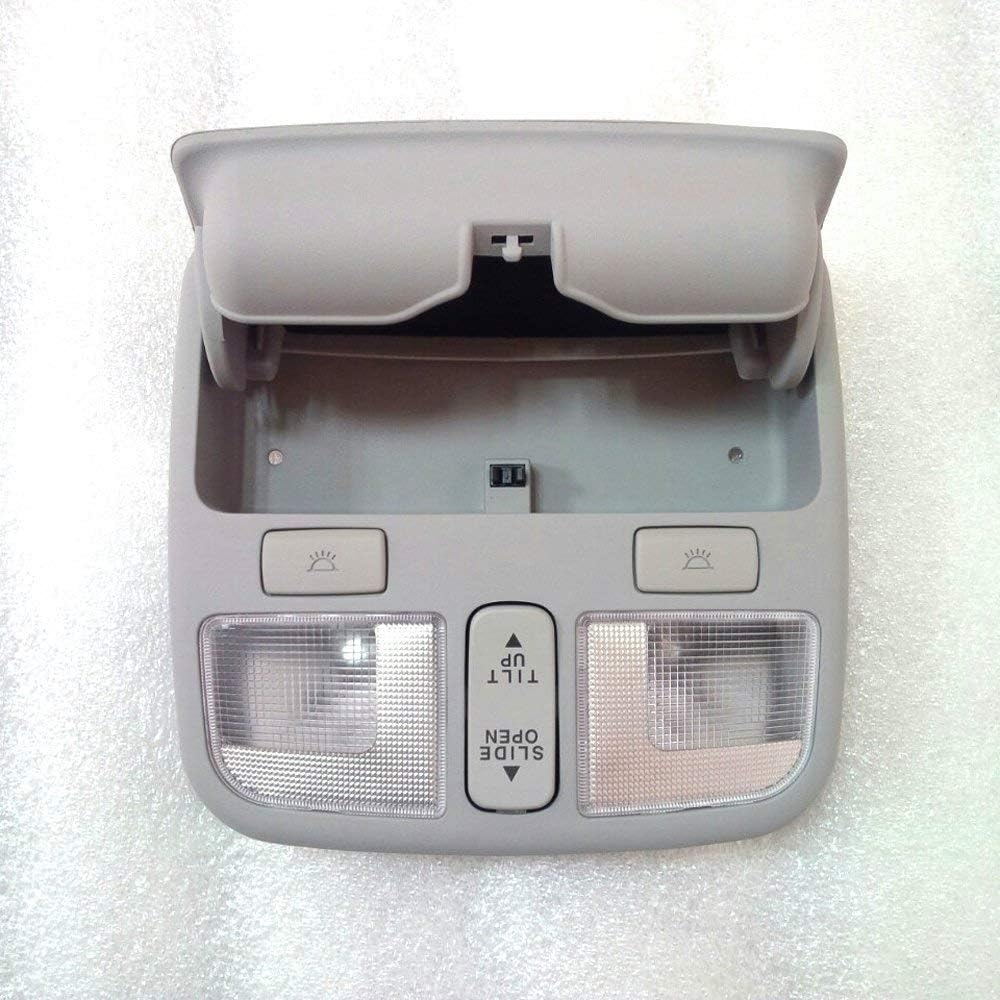 HYUNDAI Overhead Console Lamp Assy Gray 2009-2010 Sonata OEM Parts