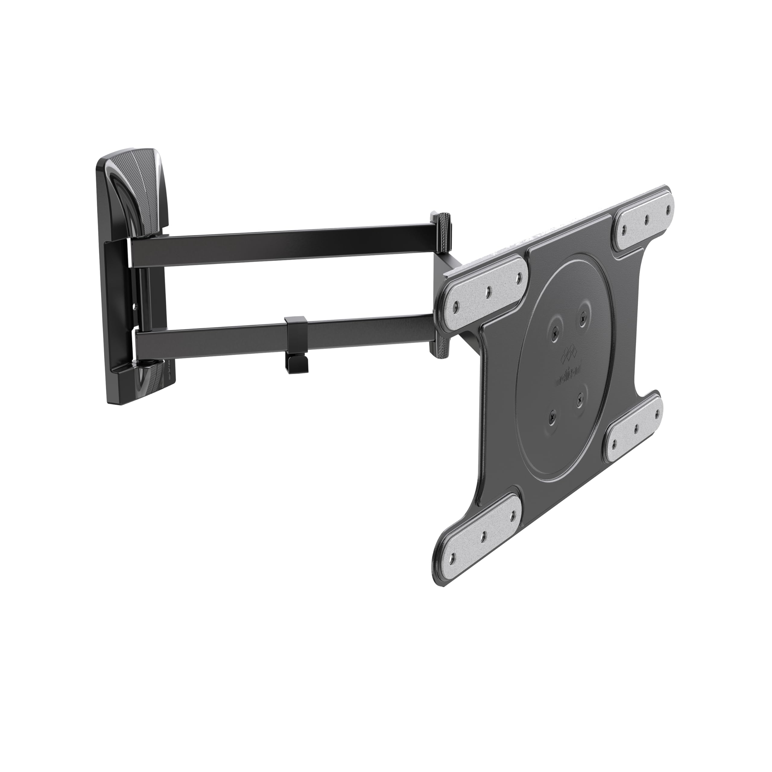 sospensione tv oled con due braccia regolabili tải 25 kg