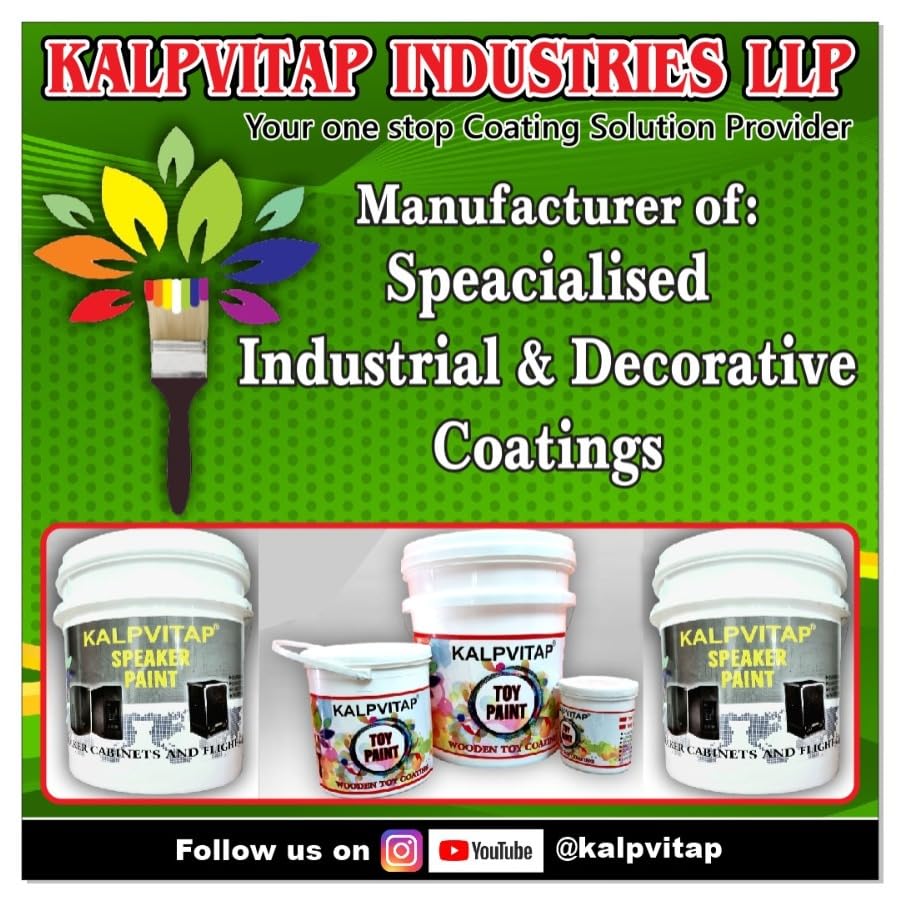 KALPVITAP GRANUAL COAT GB Sand Finish Speaker Cabinet Texture