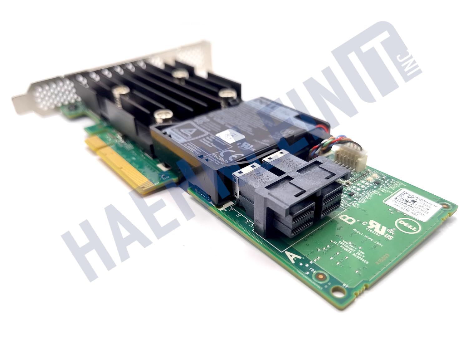 Amazon.co.jp: Dell PERC H740P 03JH35 8GB NVキャッシュ PCI-E SAS