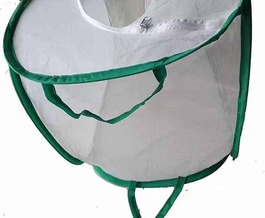 Amazon | Reekey 60x60x90cm 昆虫ケージ 通気性 ネット 繁殖