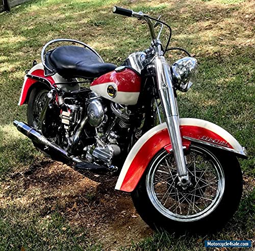 Image of Front Fender Emblem Medallion NamePlate Script Compatible for Harley Panhead FLH Duo Glide 38-6680