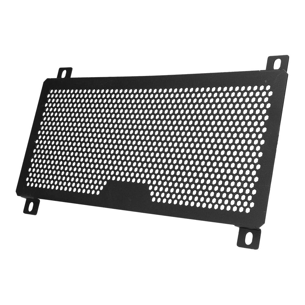 Radiatore Protezione Per Motociclette, Protezione Radiatore Nera | Per Motociclette, Protezione Radiatore Nera, Griglia Di Copertura, Parti Per Z 500 Z500 SE ABS 2024 2025