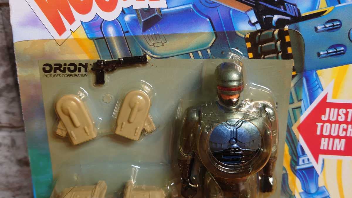 Amazon.co.jp: TOY ISLAND ロボコップ ROBOCOP アクション フィギュア
