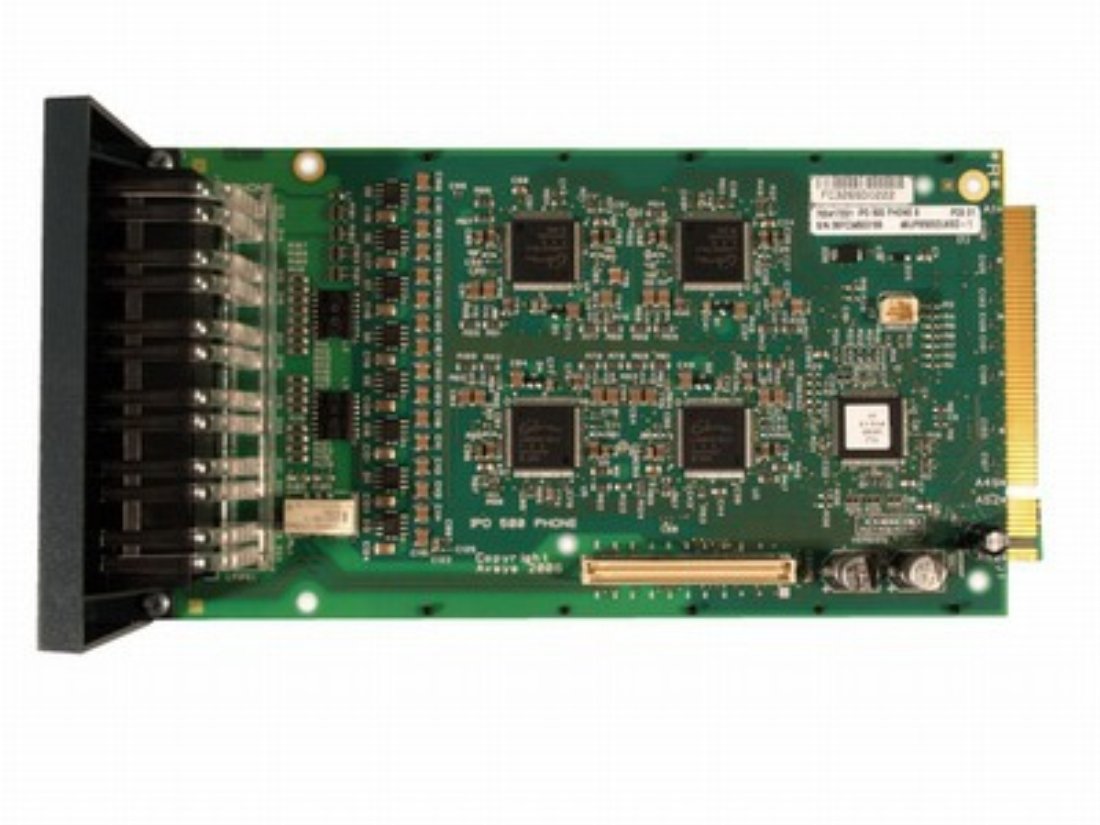 Avaya IPO 500 Extn Card Phone 2 - Equipo de Intercambio de teléfono