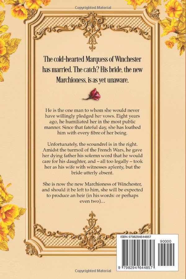 Marchioness Overnight: A Historical Regency Romance (Summer Nights in St. James) - Image 2