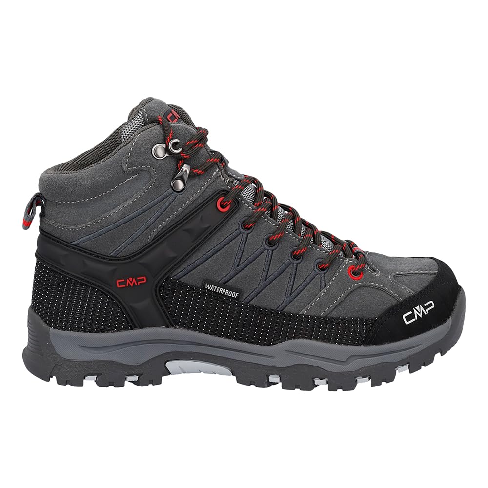 CMP Kids Rigel Mid Trekking Shoes WP Scarpe da trekkingUnisex - Adulto