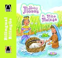 El nino Moises (Tiny Baby Moses) - Bilingual 0758630743 Book Cover
