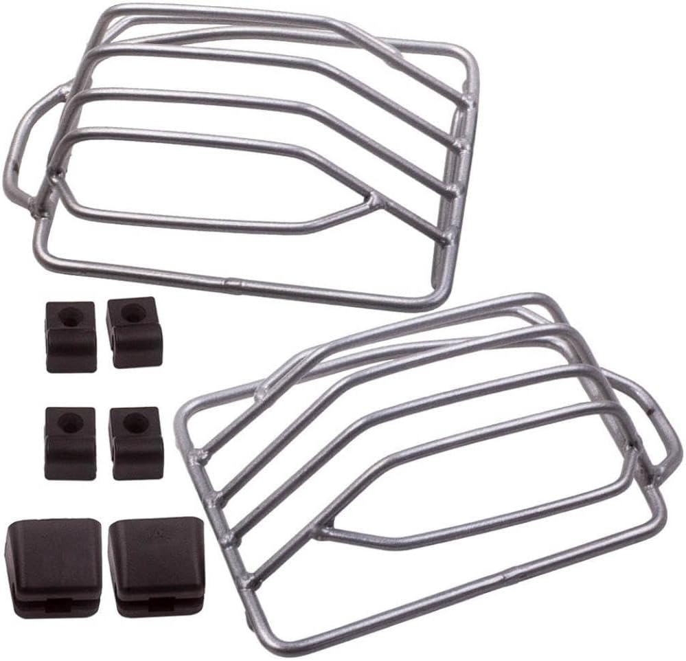 Front Turning Corner Light Guard Set Compatible With W460 461 463
