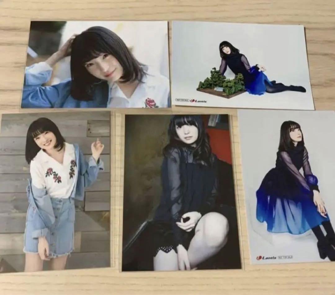 Amazon.co.jp: 上田麗奈 ブロマイド : おもちゃ