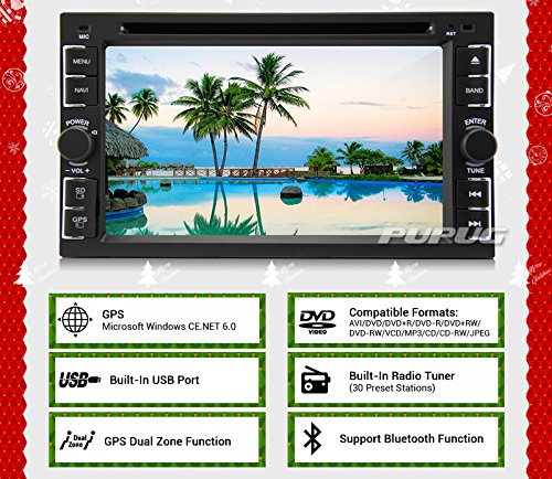 Auto Video Audio Player PC in precipitare Stereo