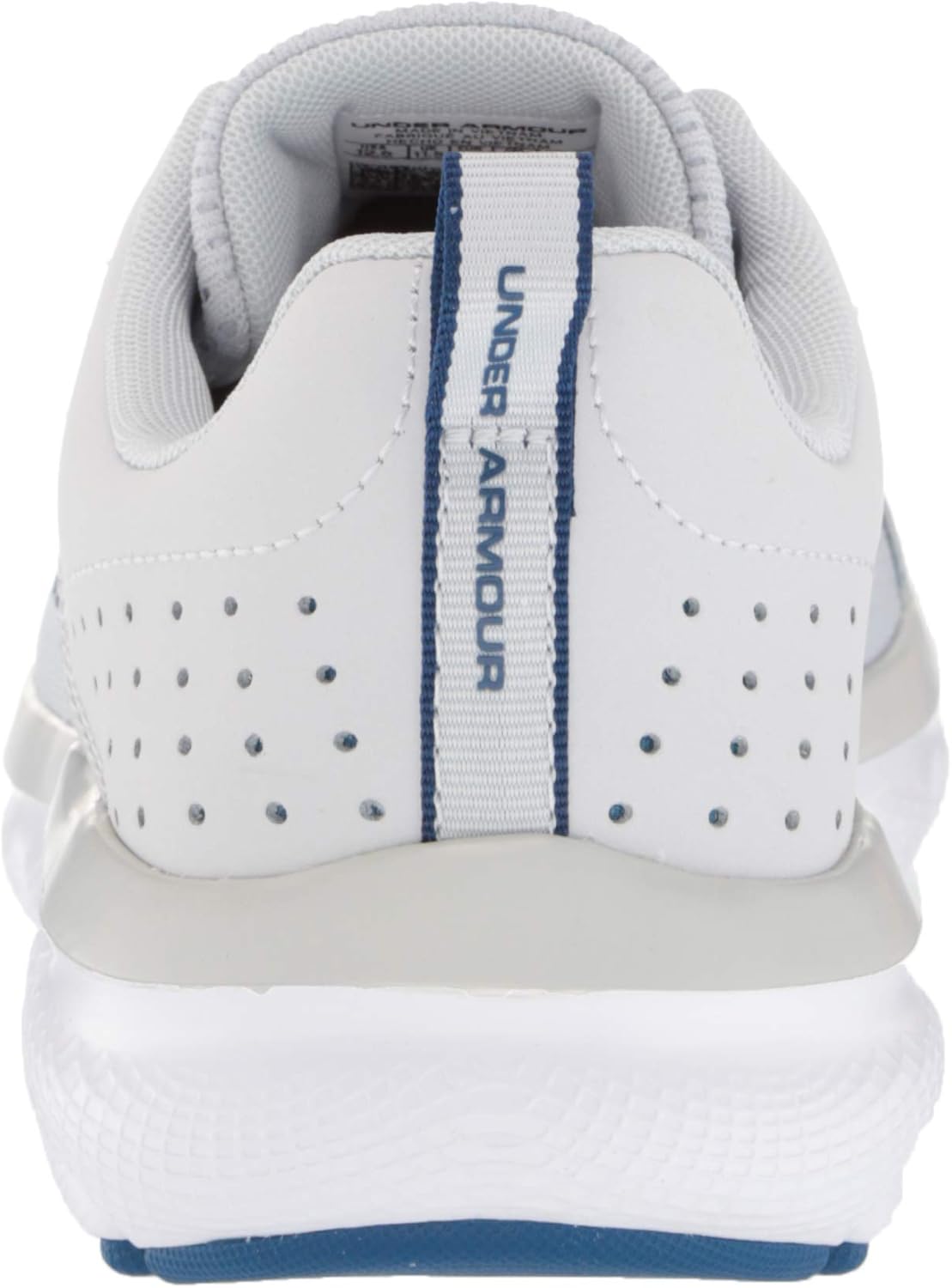 Under Armour UA Charged Assert 8 8 Halo Gray (112)/Graphite Blue