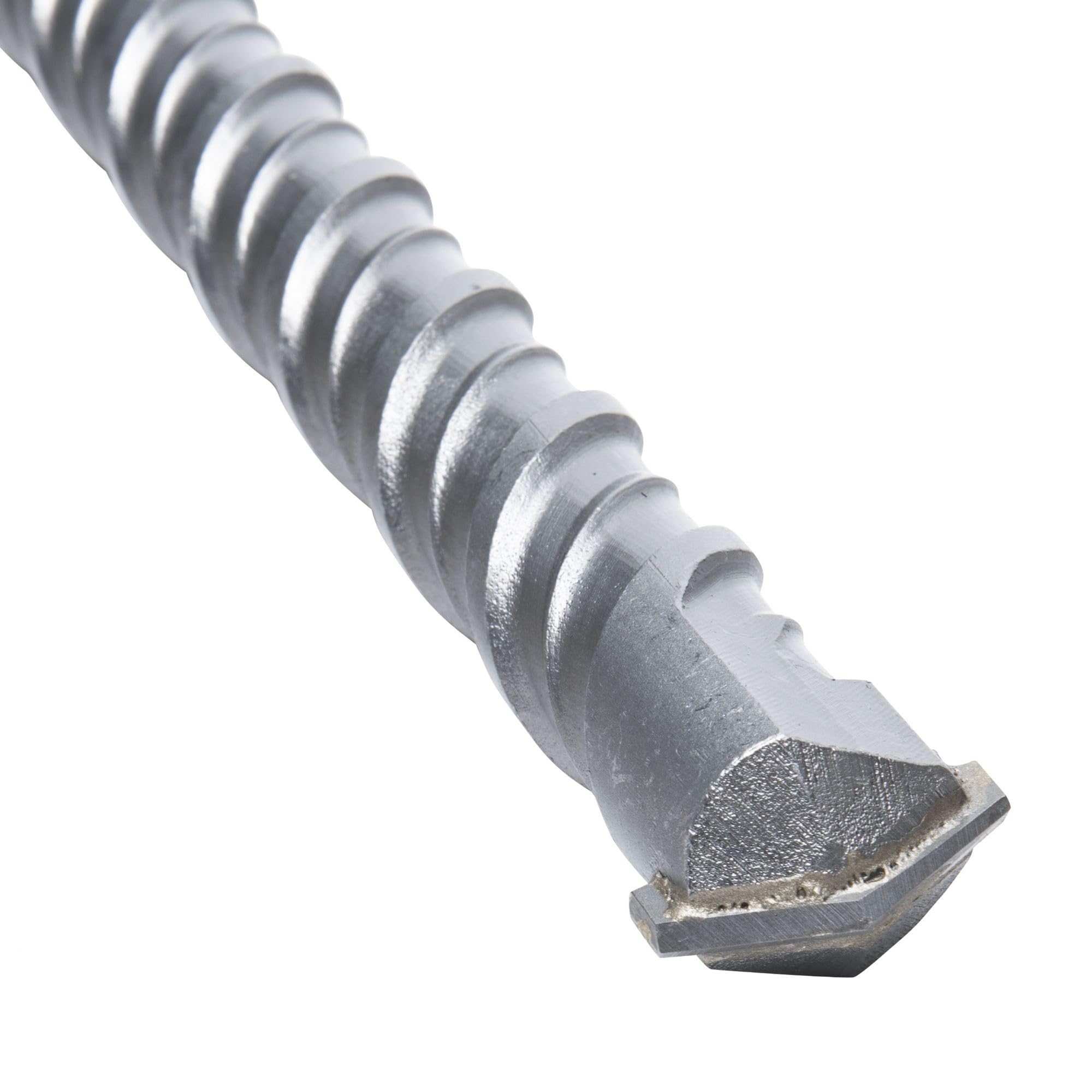 WERKA PRO Foret Béton SDS+ - Ø 32 mm - Longueur 600 mm - Carbure de Tungstène - Compatible Marteaux Perforateurs - Usage Bricolage - Résistant et Polyvalent