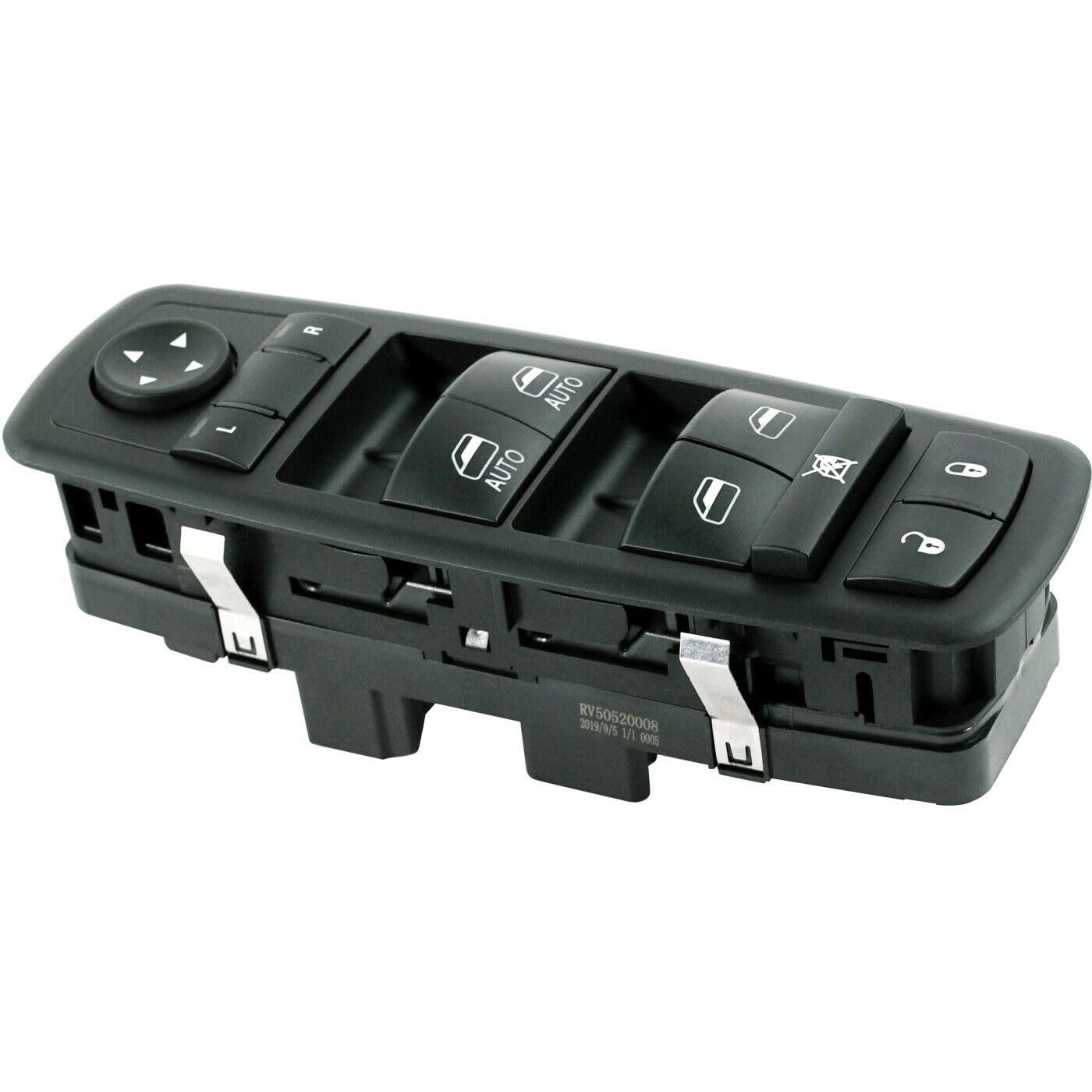 Amazon.com: Eohfsxk Power Window Switch Front Driver Left Side 