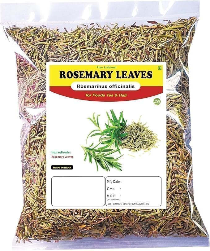 VK Rosemary Leaves Dried - 200Gram | 7.05Ounce - Rosemary