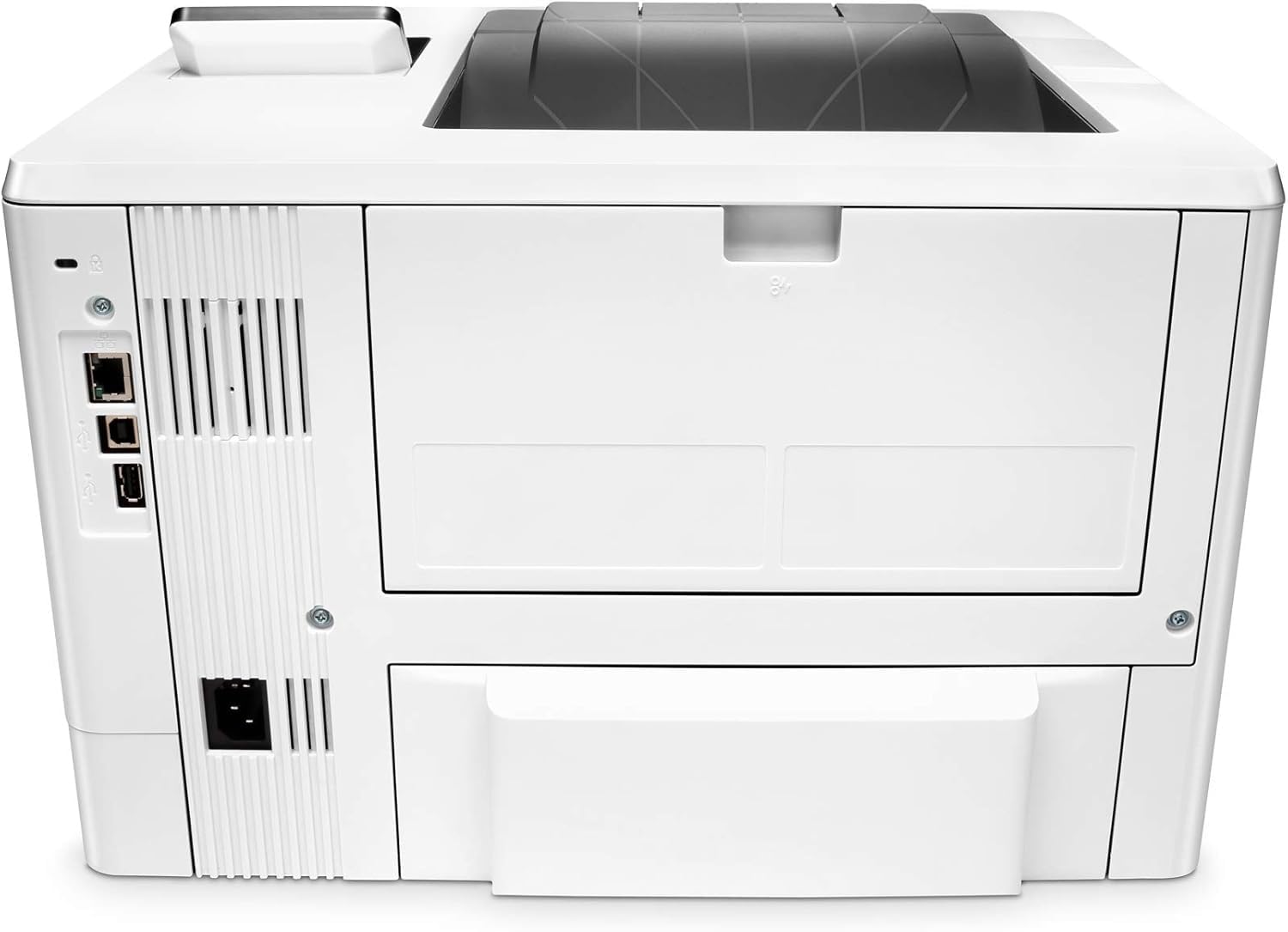 HP LaserJet Pro M501dn J8H61A, Imprimante monochrome recto-verso, noir et blanc, jusqu'à 43 ppm, USB, 2.0 Gigabit Ethernet, Grise