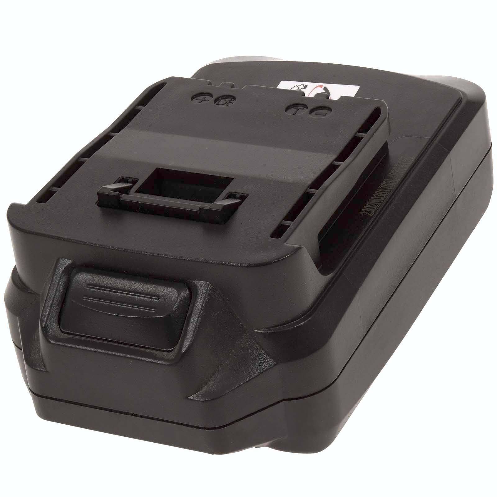 Batterie standard pour perceuse-visseuse sans fil Meister Craft MAS18VL-2, 18 V, Li-Ion
