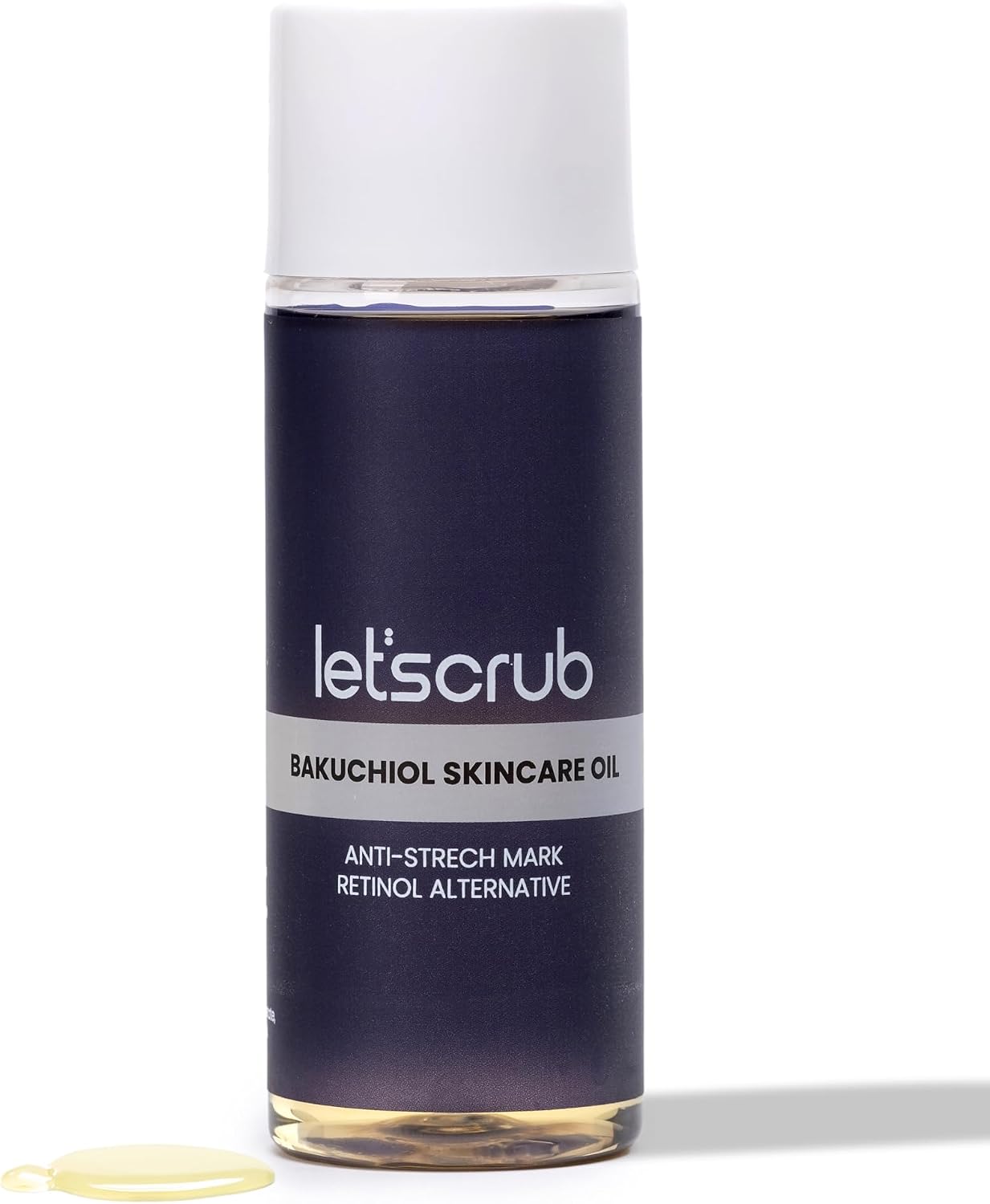 Let'scrub Bakuchiol Skincare Oil Cilt Bakım Yağı 100 ml