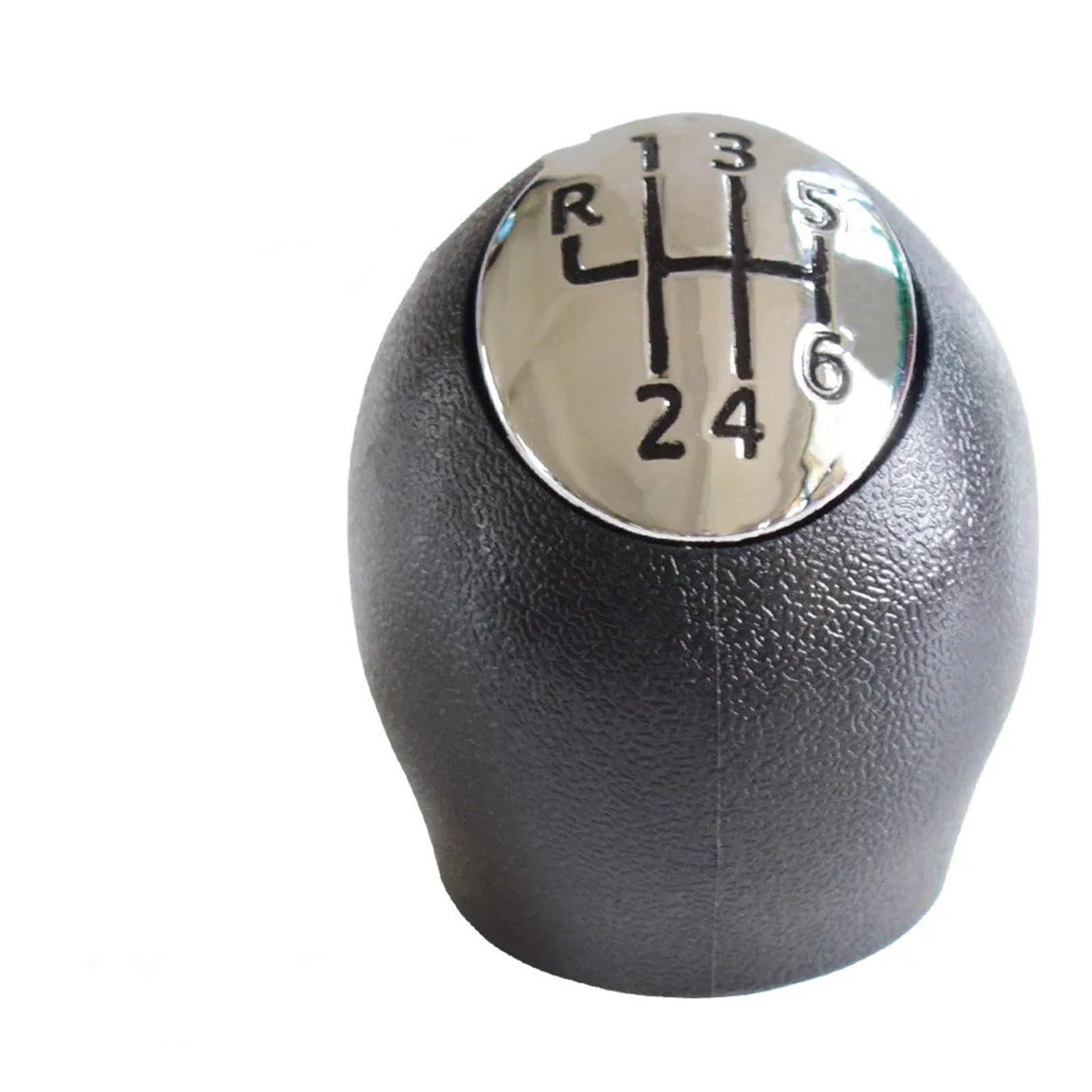 SAUANMNKTP Gearshift Knob for Vauxhall for Opel MOVANO 6 Speed Shifter Gear Knob HeadBall(Option 1)