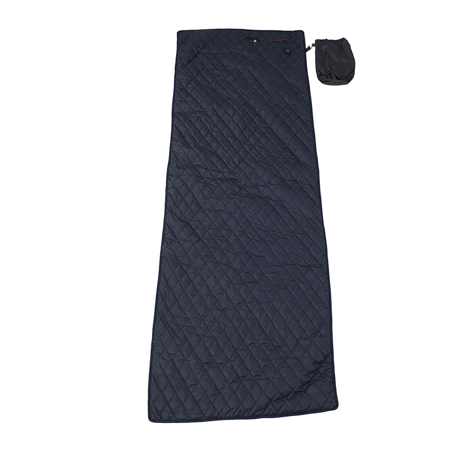 Aramox Coperta Riscaldante, Coperta Riscaldata Elettrica in Fibra di Poliestere 5 V USB Riscaldamento Rapido Portatile Morbido per Sala Studio Ufficio Domestico Utenti Anziani (Tipo 1)