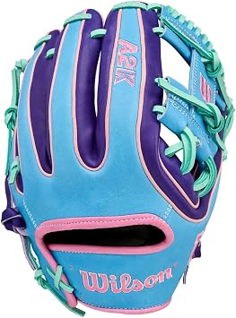 Wilson A2K Custom 1720 October 2025 Glove Of The Month - 11.5"