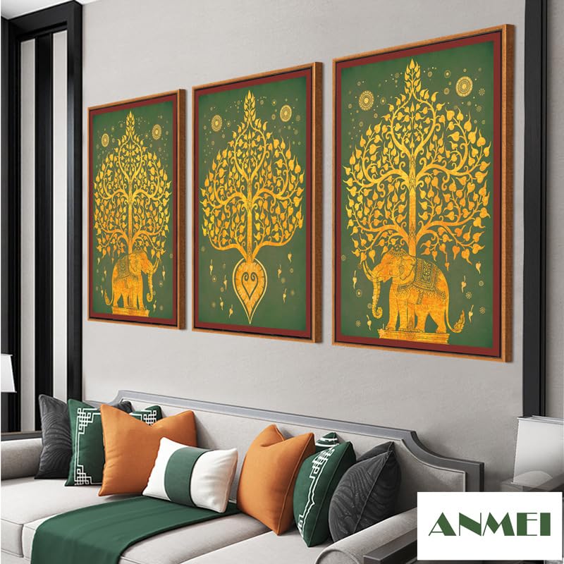 絵画　茶室用 絵画 茶室用 Amazon | FX 壁の壁画、中国茶ルーム絵画、禅書道